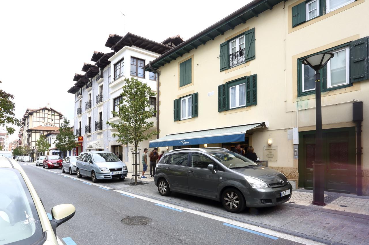 Martintxo By Smiling Rentals Hondarribia Exterior photo