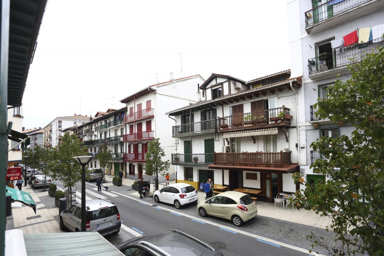 Martintxo By Smiling Rentals Hondarribia Exterior photo