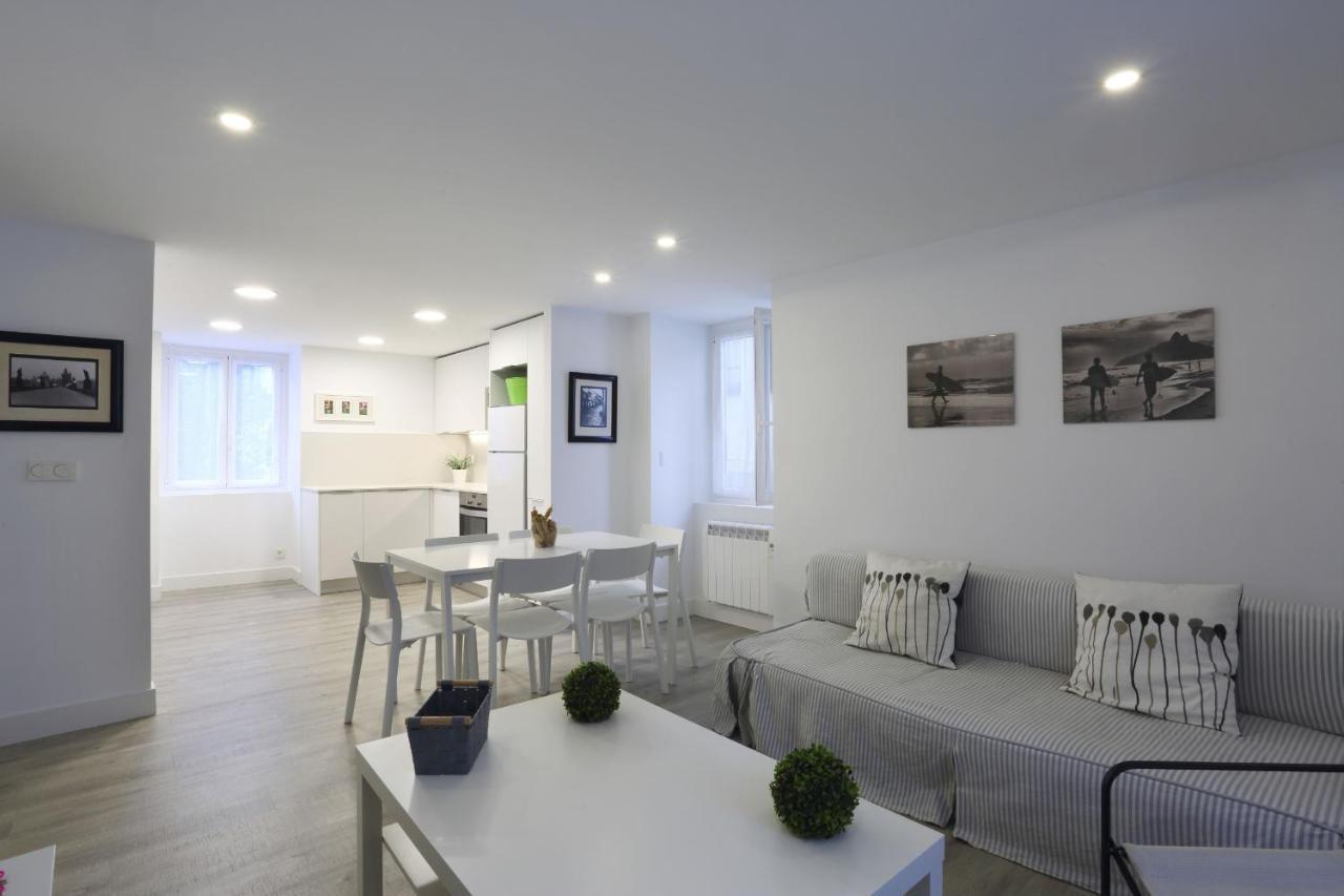 Martintxo By Smiling Rentals Hondarribia Exterior photo